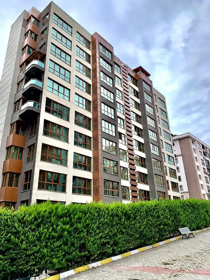 アパート Luxury Home In Beylikduzu イスタンブール トルコ