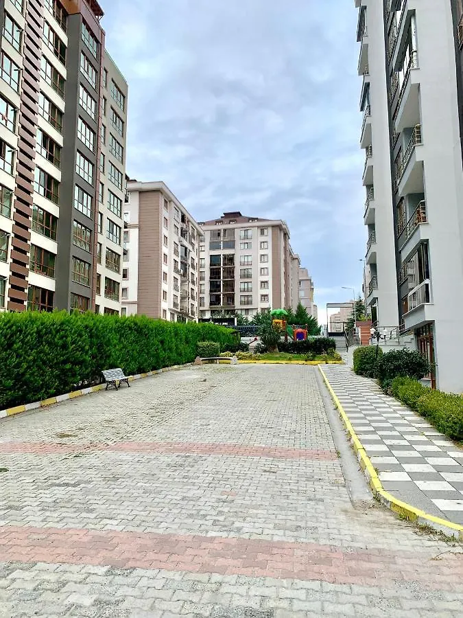 Luxury Home In Beylikduzu イスタンブール 0*,
