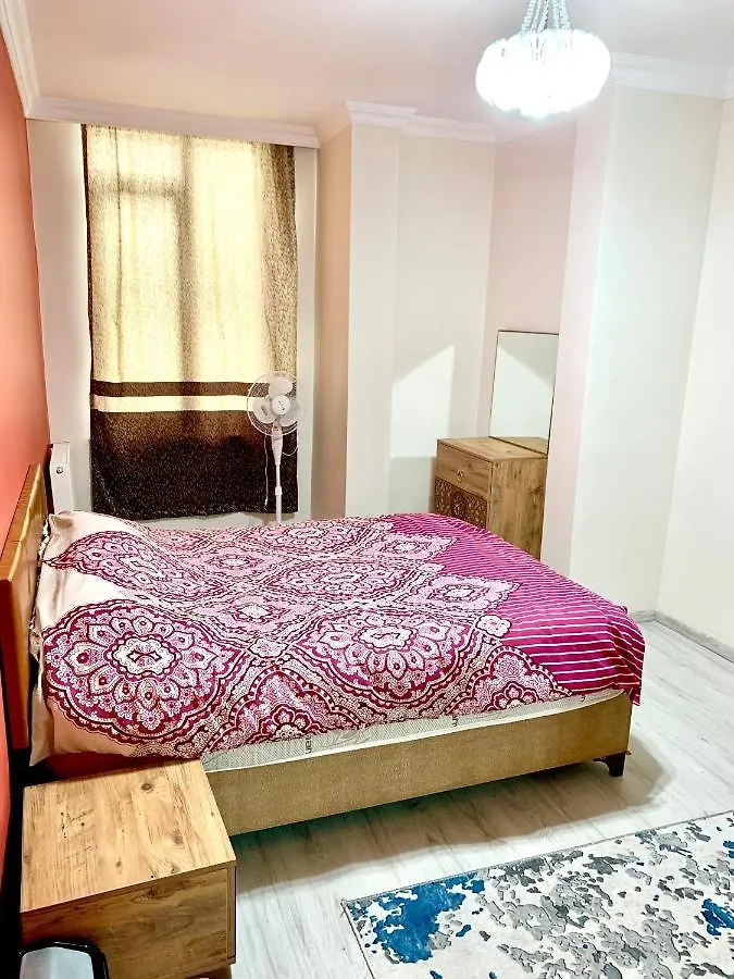 Luxury Home In Beylikduzu イスタンブール アパート