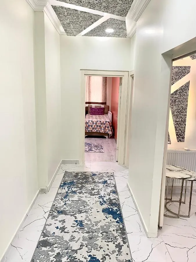 アパート Luxury Home In Beylikduzu イスタンブール