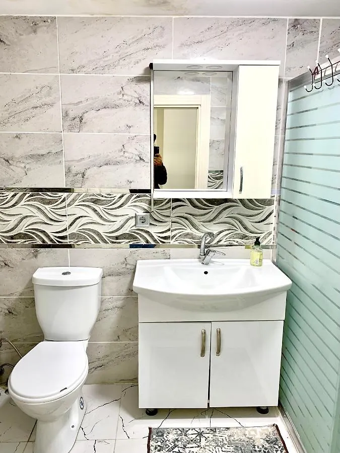 Luxury Home In Beylikduzu イスタンブール アパート