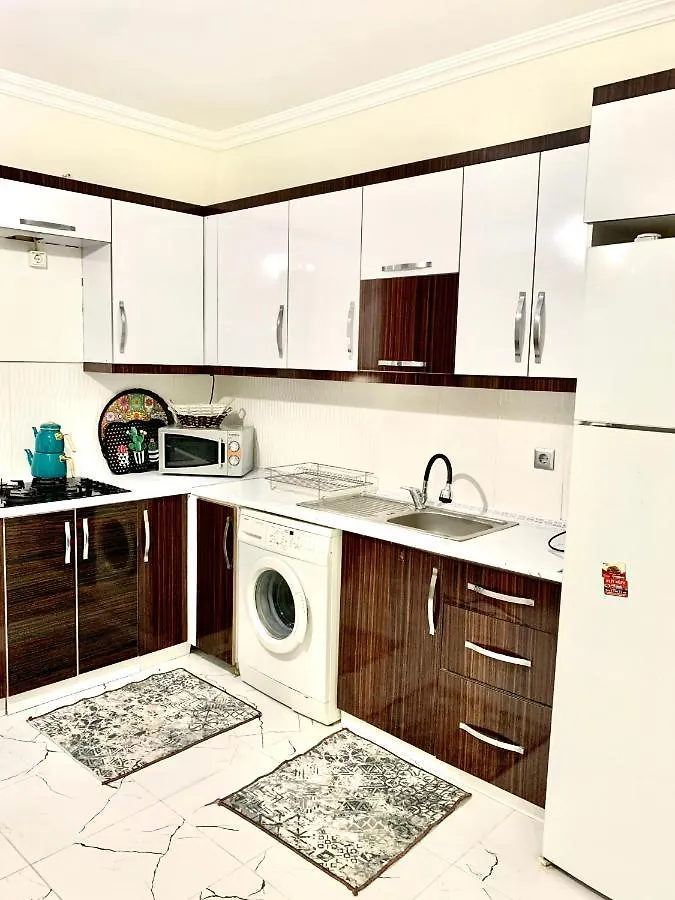Luxury Home In Beylikduzu イスタンブール 0*,